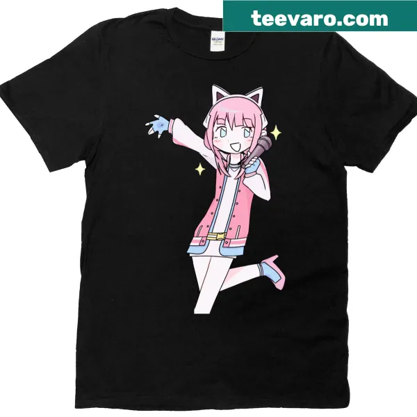 Oversized t-shirt featuring graphic from Ai The Somnium Files
