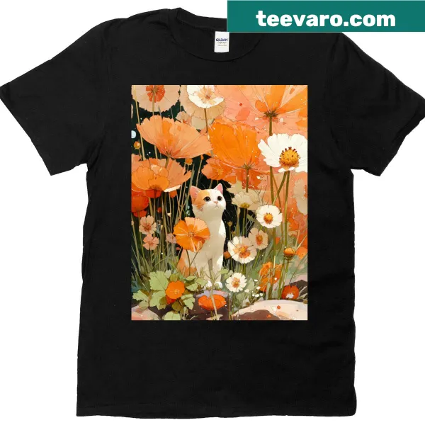 Oversized t-shirt featuring an intricate dreamscape illustration.