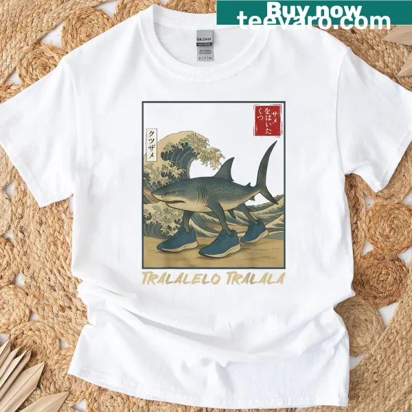 Humorous t-shirt featuring the phrase Italian Brainrot
