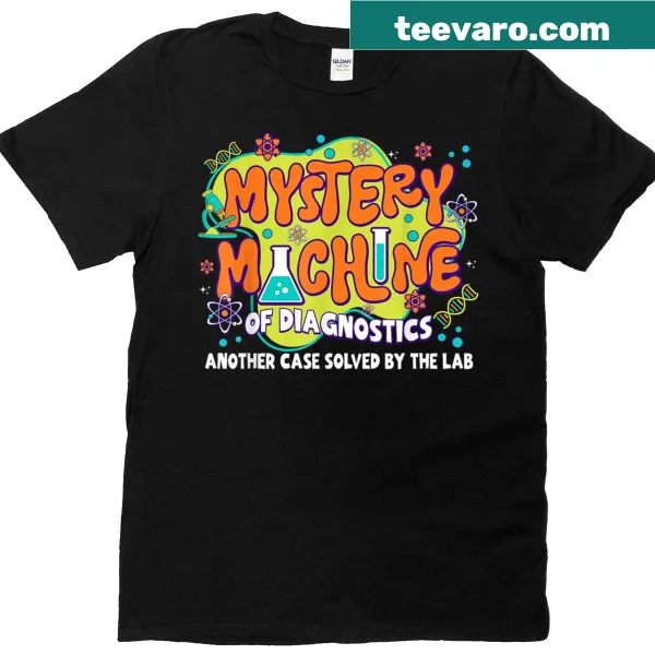 Medical lab tech t-shirt celebrating Lab Week 2025.
