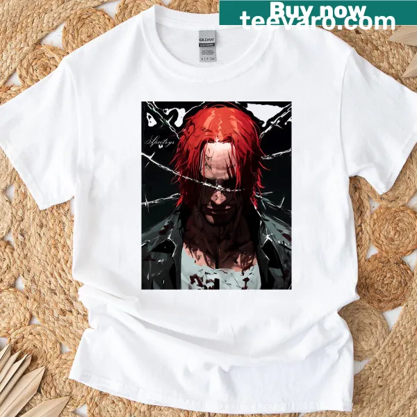 Shanks graphic t-shirt
