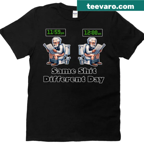 Minimalist typography Ssdd t-shirt with a bold design