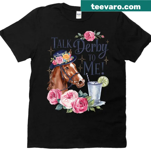 Funny horse racing t-shirt with a clever pun