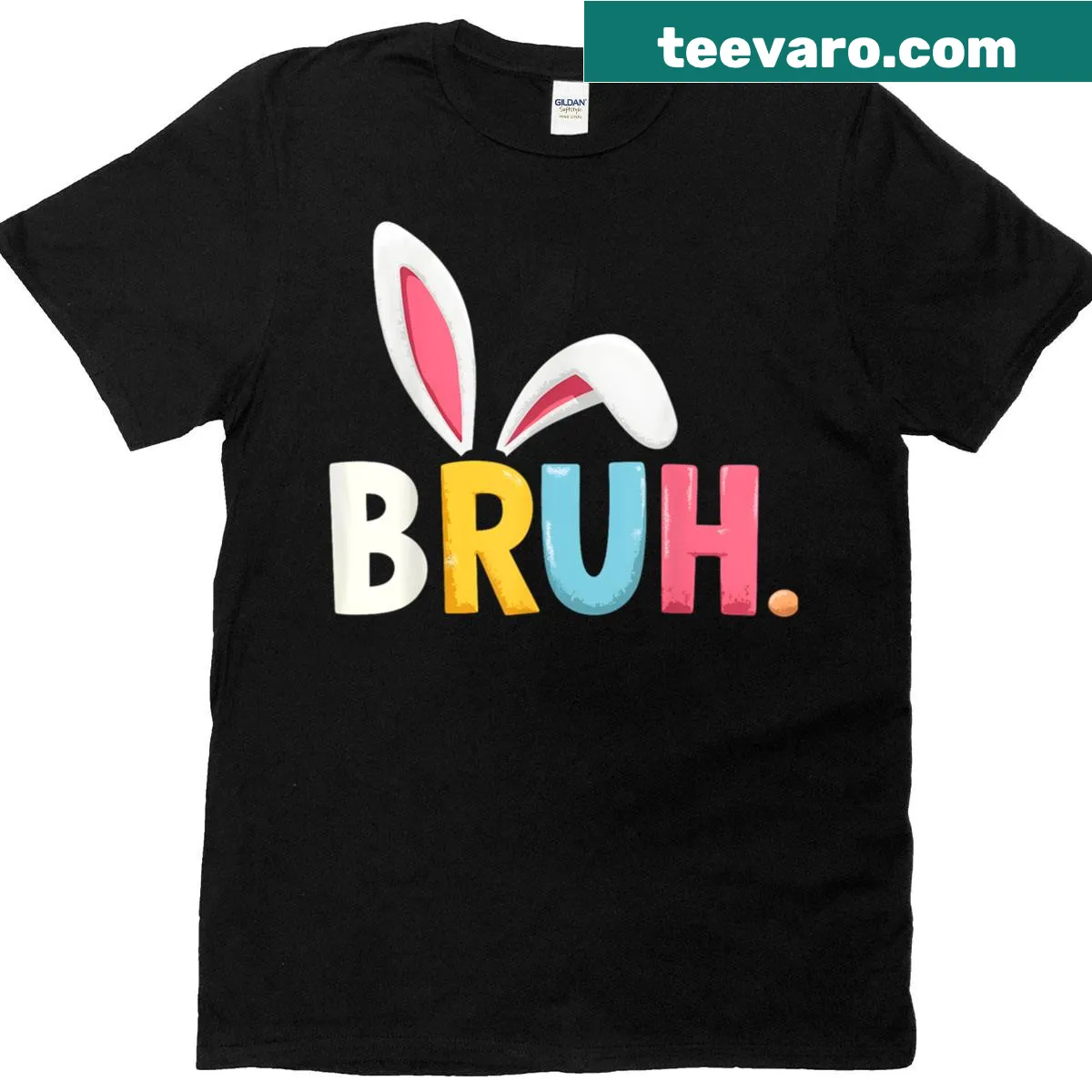 Casual t-shirt for boys and teens with a fun graphic — on a men's t-shirt
