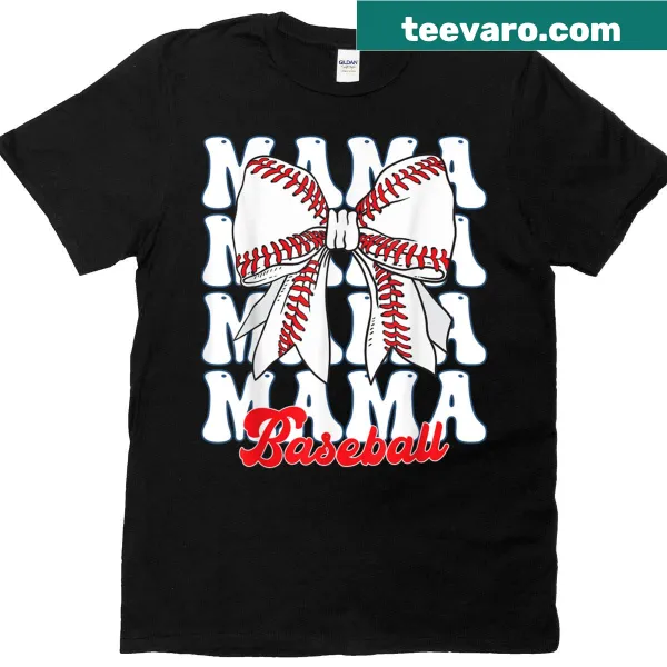 Vintage T-shirt featuring a mama goose with baby geese illustration