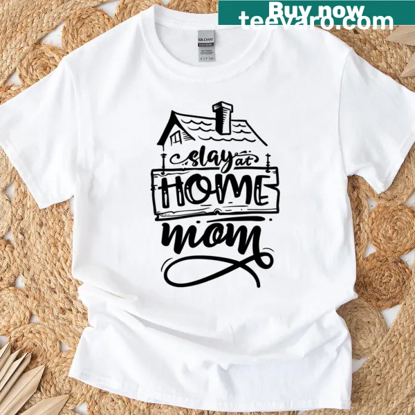 Happy Mother's Day T-shirt celebrating motherhood