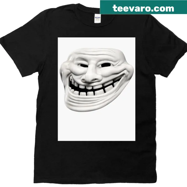 T-shirt featuring a graphic related to backpackaged production