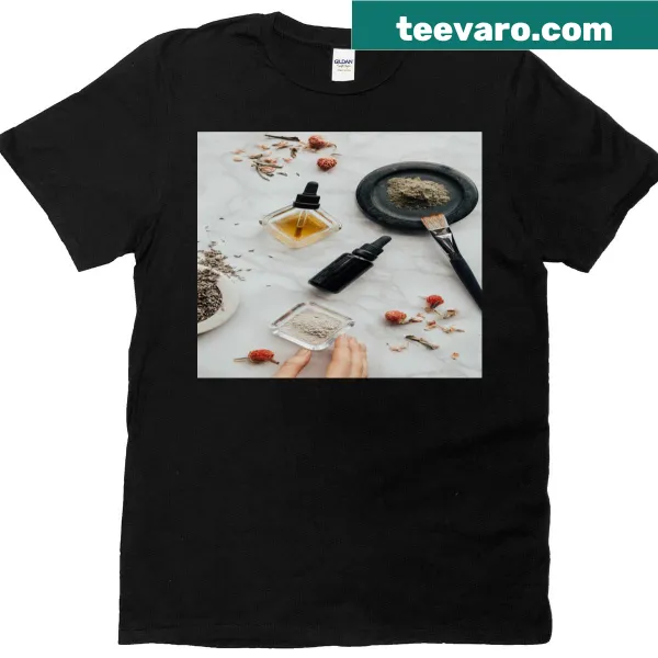 Inspirational T-shirt with the word 'Create' in bold text