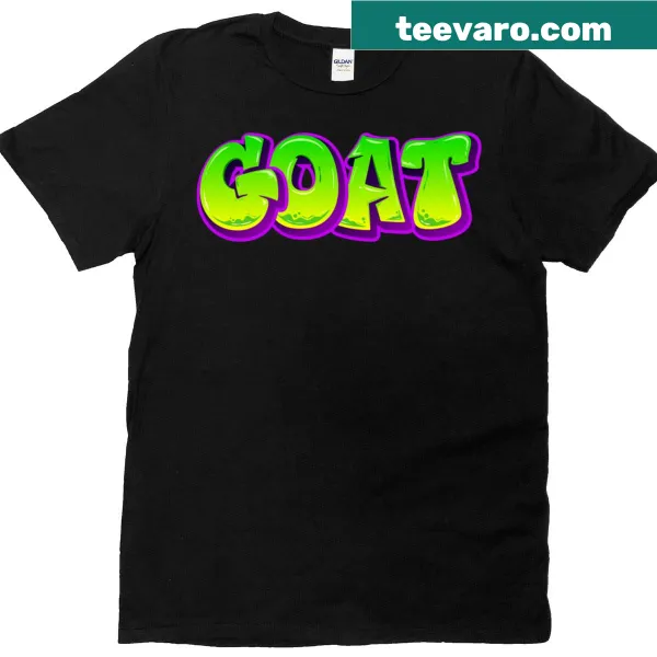 Gaming legend 'Goat Mode Activated' T-shirt
