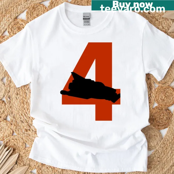 Illustration of Thunderbird Four on a trendy T-shirt