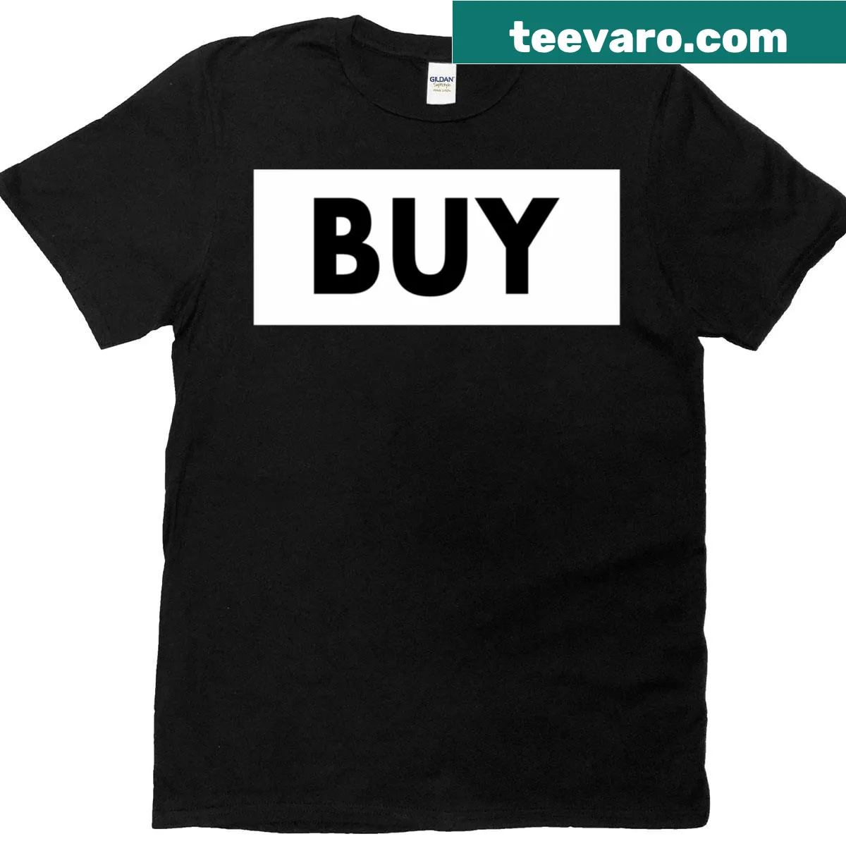 They Live 1988 film inspired illustration on a t-shirt — on a men's t-shirt
