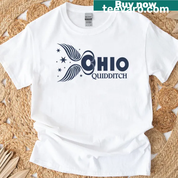 T-shirt featuring the text 'Epic Ohio' in bold letters