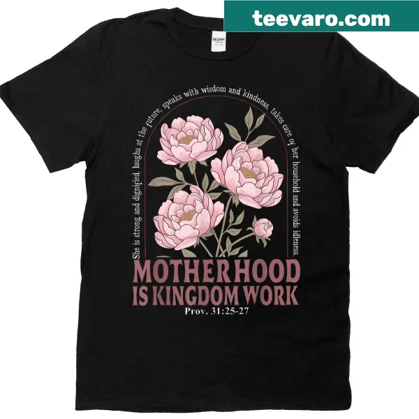 Heartfelt T-shirt for Mother's Day celebrating the bond with moms.