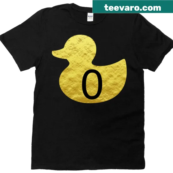 T-shirt featuring the Suduckku Elegance Premiere logo in a stylish design