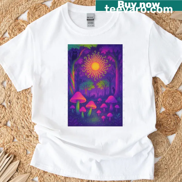 Abstract wilderness design for adventurers