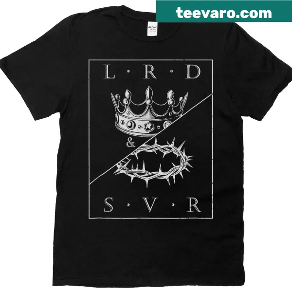 Vintage distressed Christian t-shirt with Jesus text