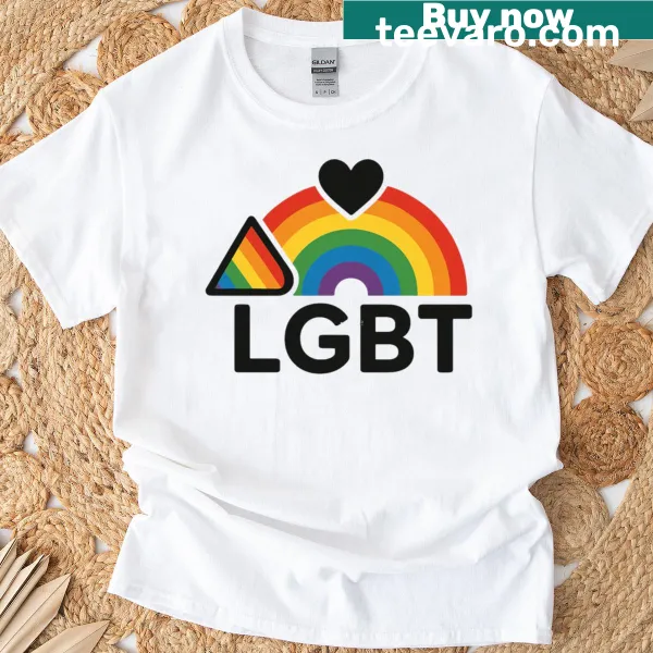 Diversity and unity message t-shirt