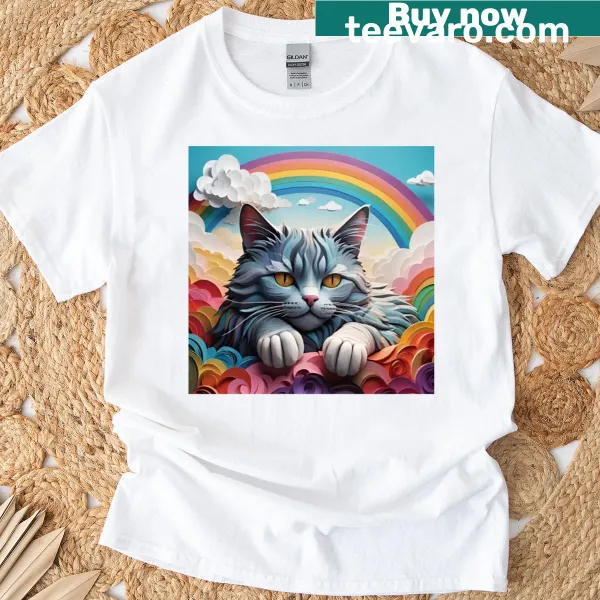 Inspiring typography shirt with the phrase 'Dreaming In Chroma'