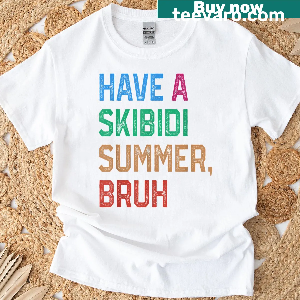 Funny teacher last day of school t-shirt with playful text — on a men's t-shirt