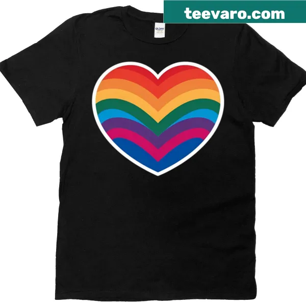 Oversized t-shirt featuring the words 'Infinite Pride, Love And Respect.'