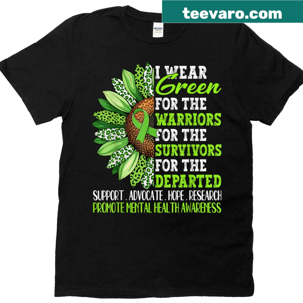 Proud aunt t-shirt for 2025 graduate — on a men's t-shirt