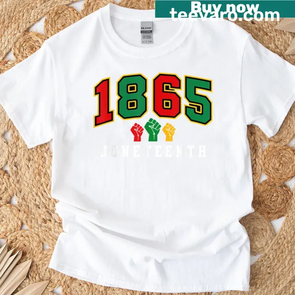 Juneteenth graphic t-shirt honoring Black women and history