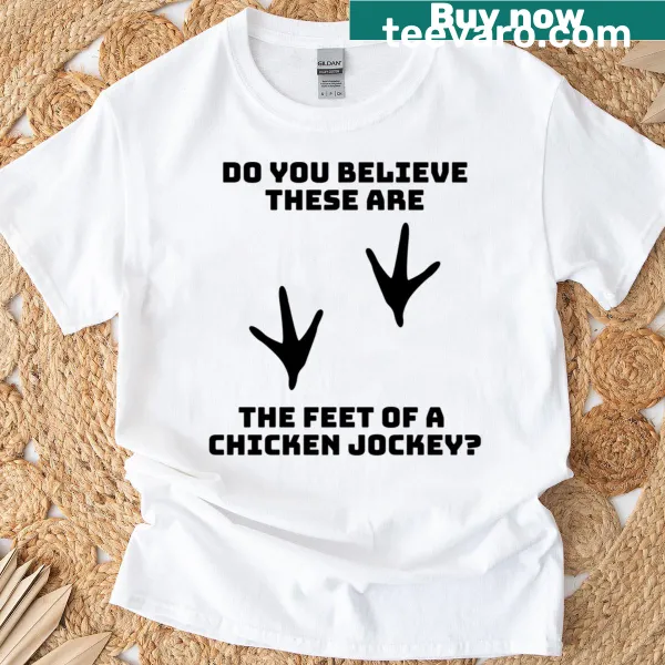 Playful Chicken Jockey with creepy sandbox creatures graphic