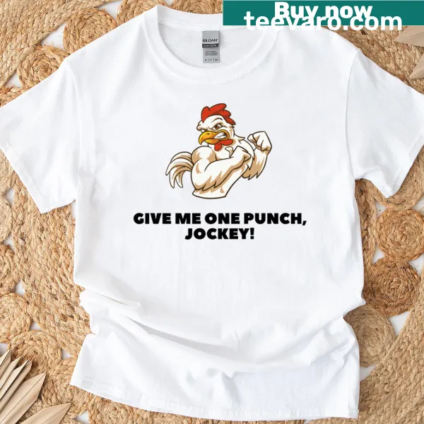 Skeleton jockey on a chicken with pixel craftpunk monster drop design