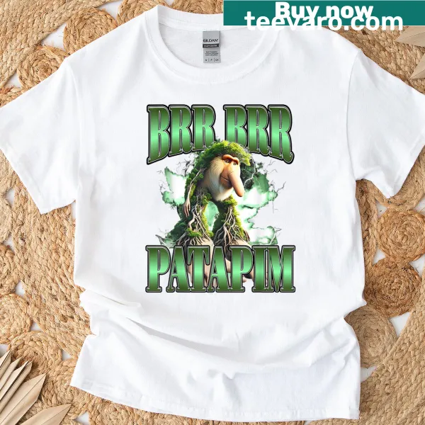 Witty graphic text on Humor Gen Z T-shirt for teens