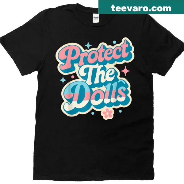 Human rights-themed T-shirt advocating for transgender pride