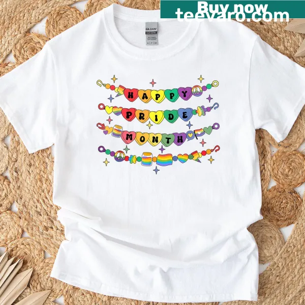 Simple LGBT Gay T-shirt with bold lettering