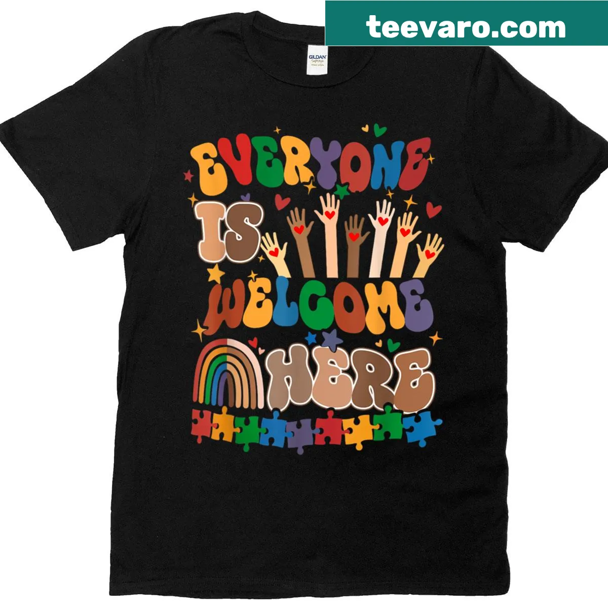 Teacher Life t-shirt showcasing the essence of teaching — on a men's t-shirt