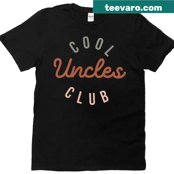 Funny pocket T-shirt saying Best Uncle Ever