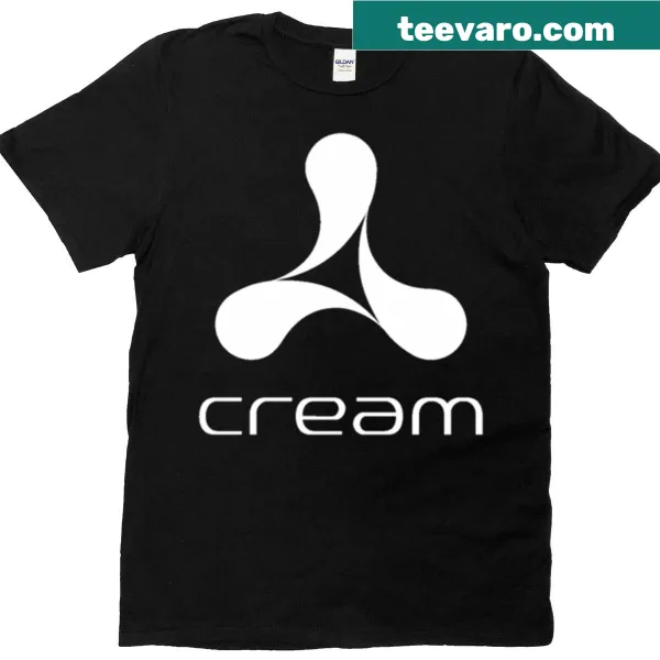 Ibiza party t-shirt with techno rave graphic