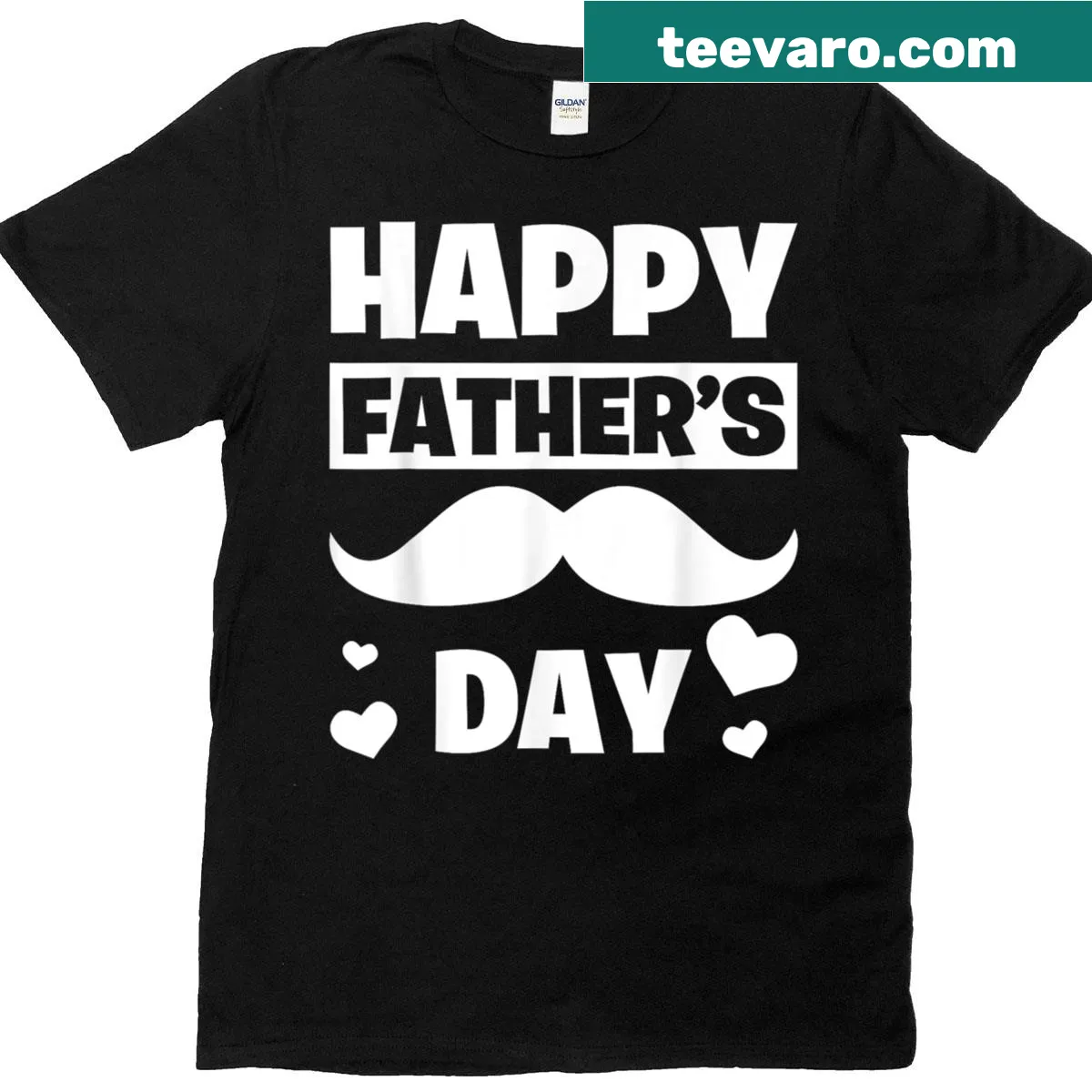 Humorous Father's Day quote t-shirt for men. — on a men's t-shirt