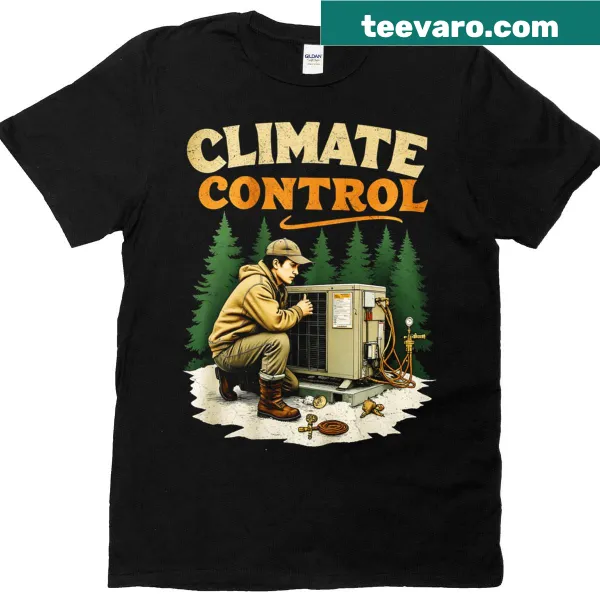 T-shirt featuring typography emphasizing hard work
