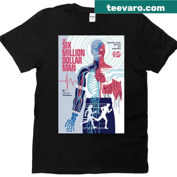Typography design representing organized knowledge on an educational T-shirt