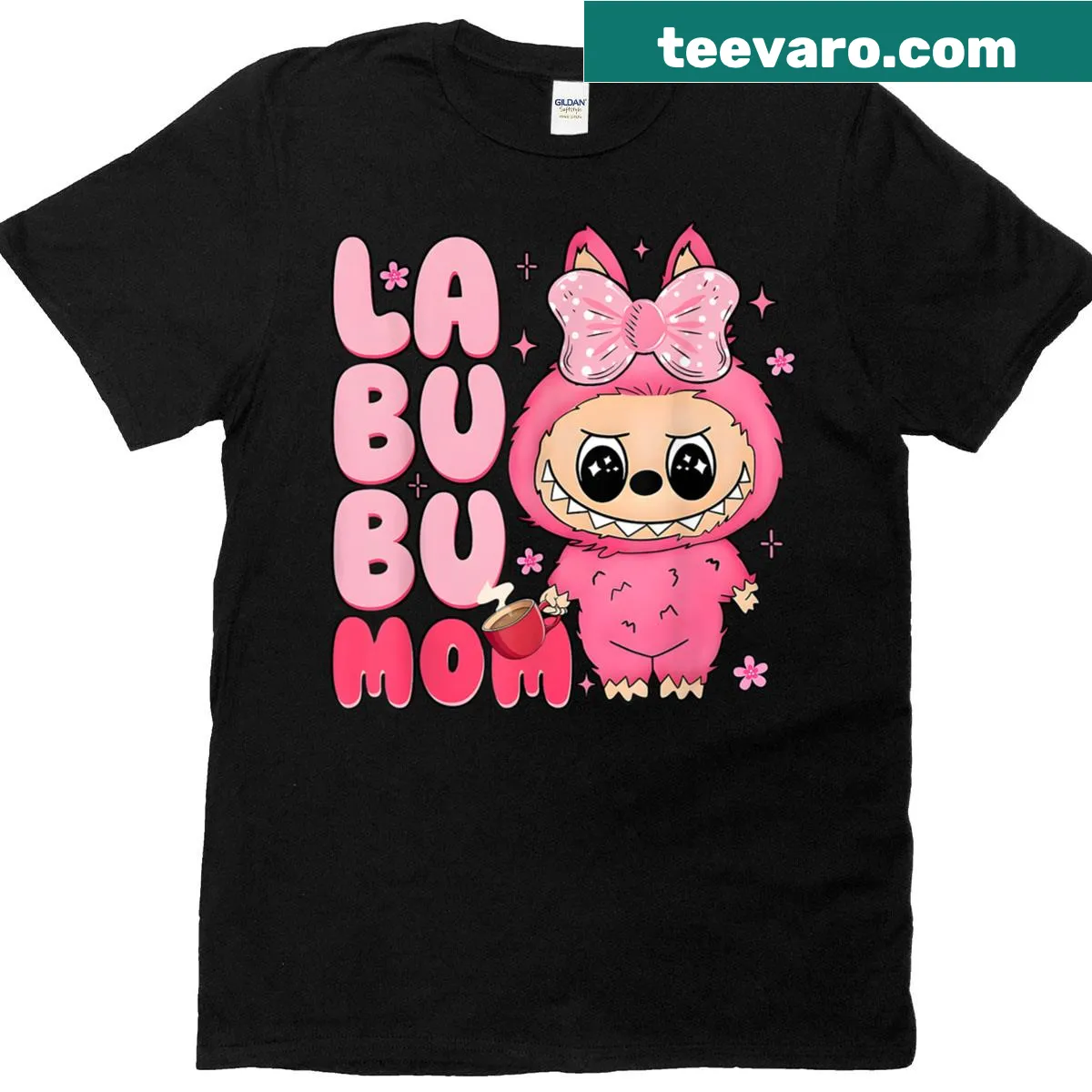 Family-themed T-shirt suitable for men, women, and kids — on a men's t-shirt