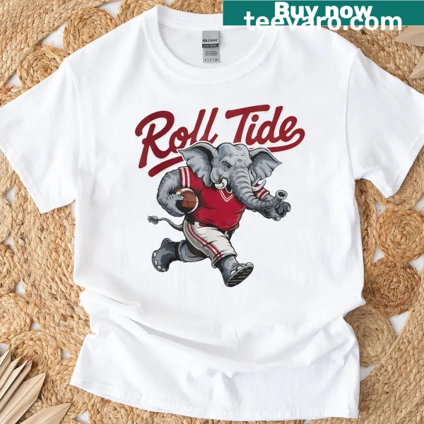 Vintage Alabama-themed T-shirt suitable for all ages