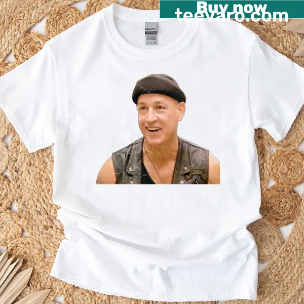Vintage t-shirt featuring Nick from the film Falling Down