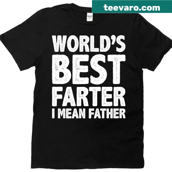 Funny vintage-style Father's Day t-shirt with humorous text