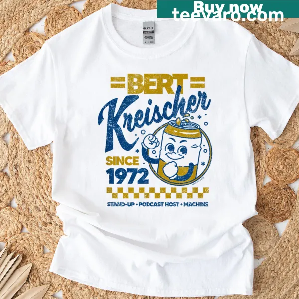 Funny beer-themed t-shirt with a playful graphic