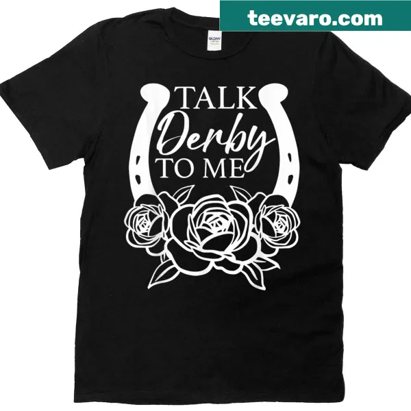 Funny horse racing T-shirt with a clever saying