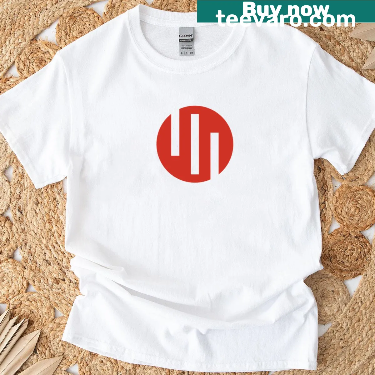 Cartoon-style T-shirt with Thragg graphic for comic fans — on a men's t-shirt