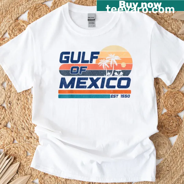 Retro vintage t-shirt with 'Est 1550' printed in faded style