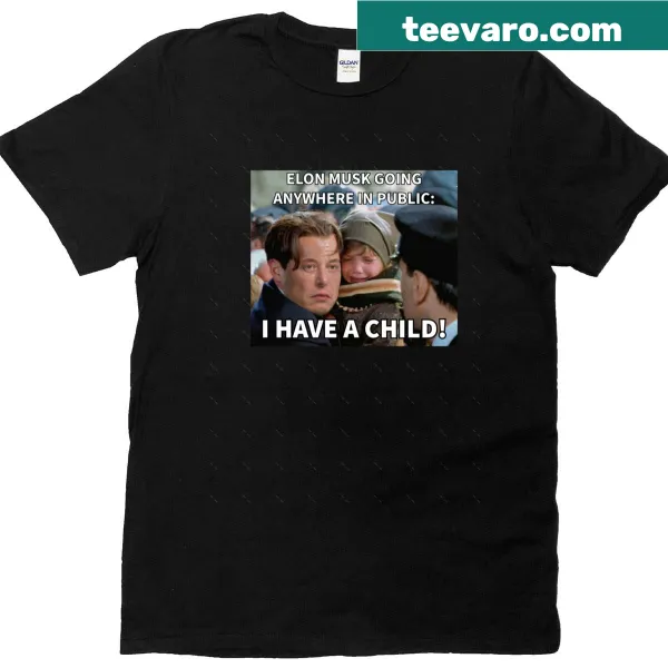 Oversized T-shirt for moms with simple text