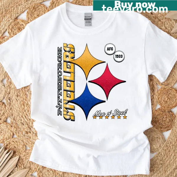 Pit Steelers graphic t-shirt