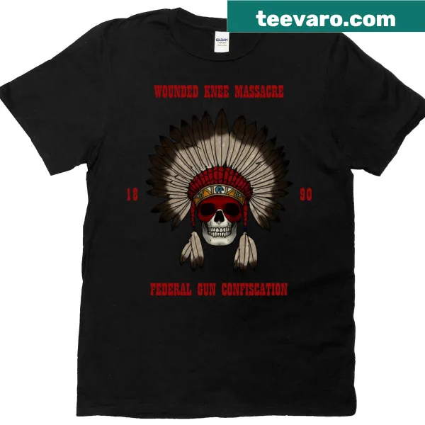 Bold T-shirt featuring a historical reference