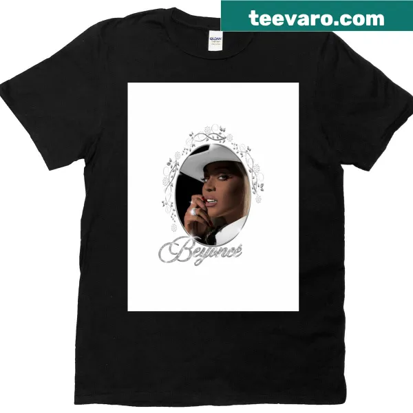 Graphic t-shirt inspired by Beyoncé and her music.