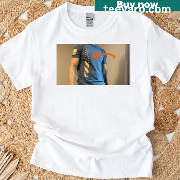 Men's t-shirt with bold typography stating True Colors